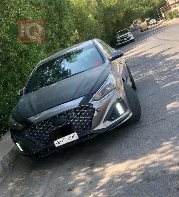 هيونداي سوناتا 2018 للبيع في العراق -  بغداد